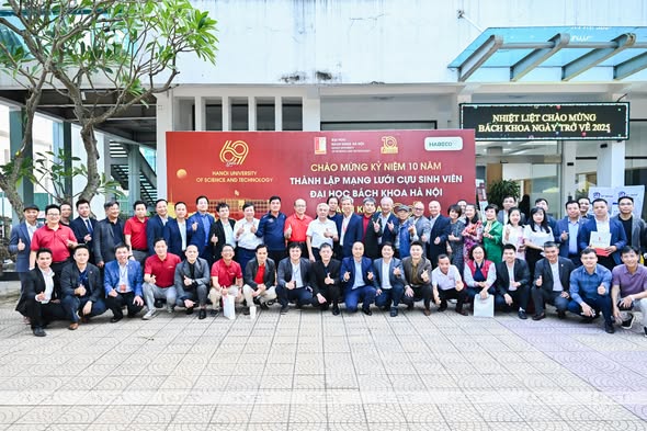 Bách khoa Ngày Trở Về 2025