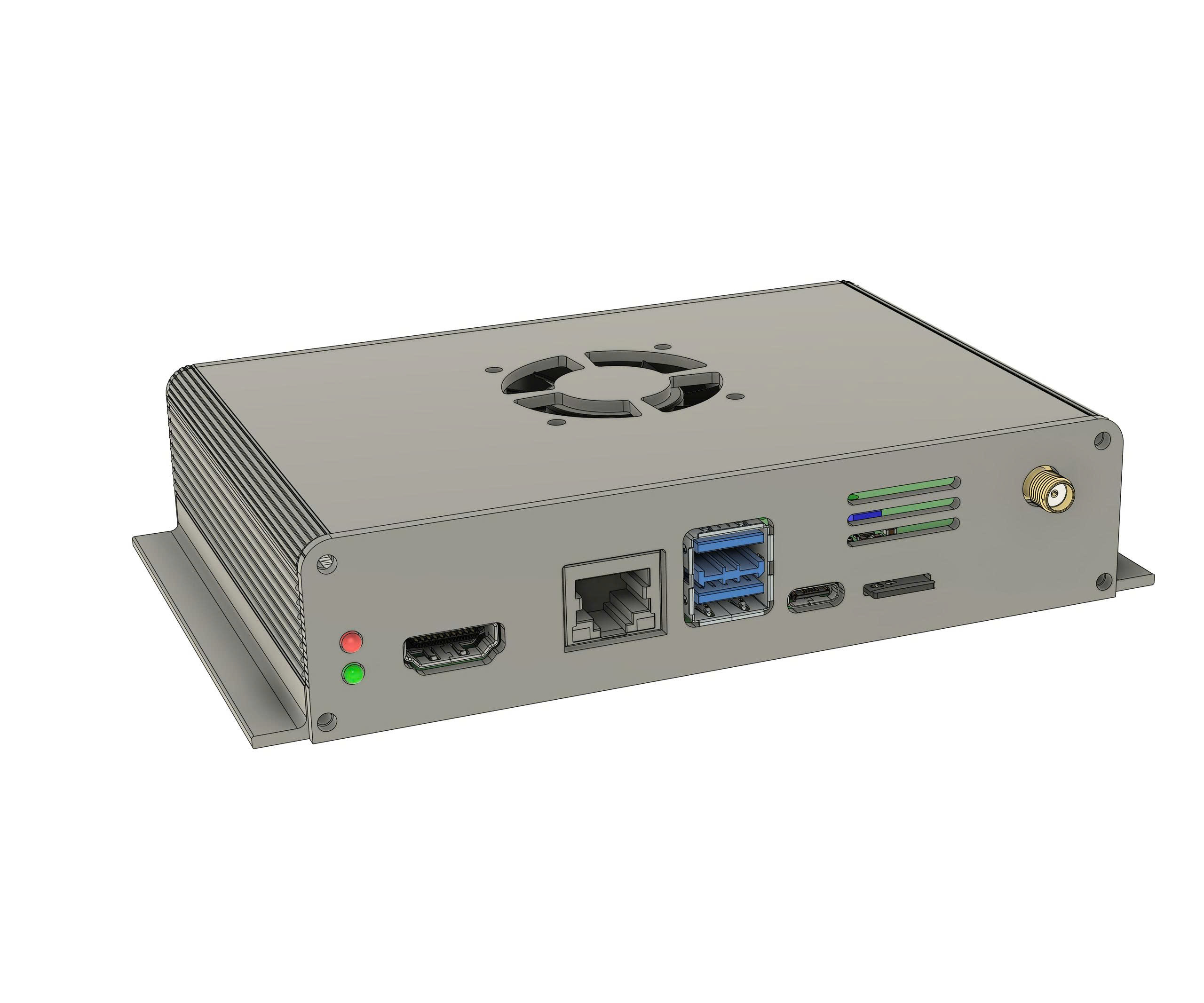 Điều khiển trung tâm