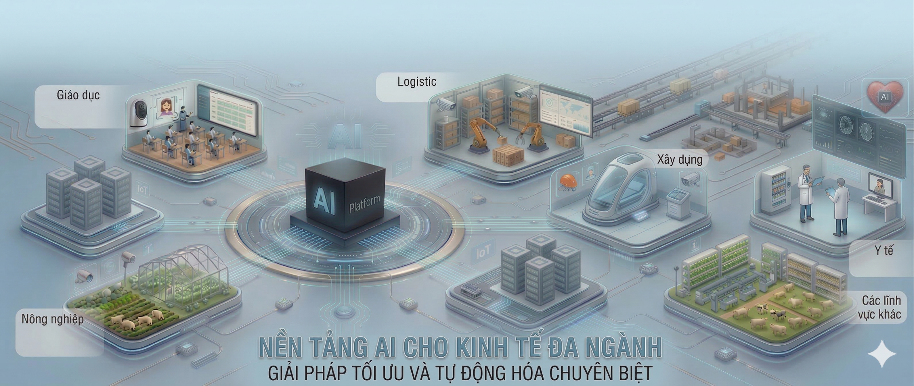 Giải pháp doanh nghiệp