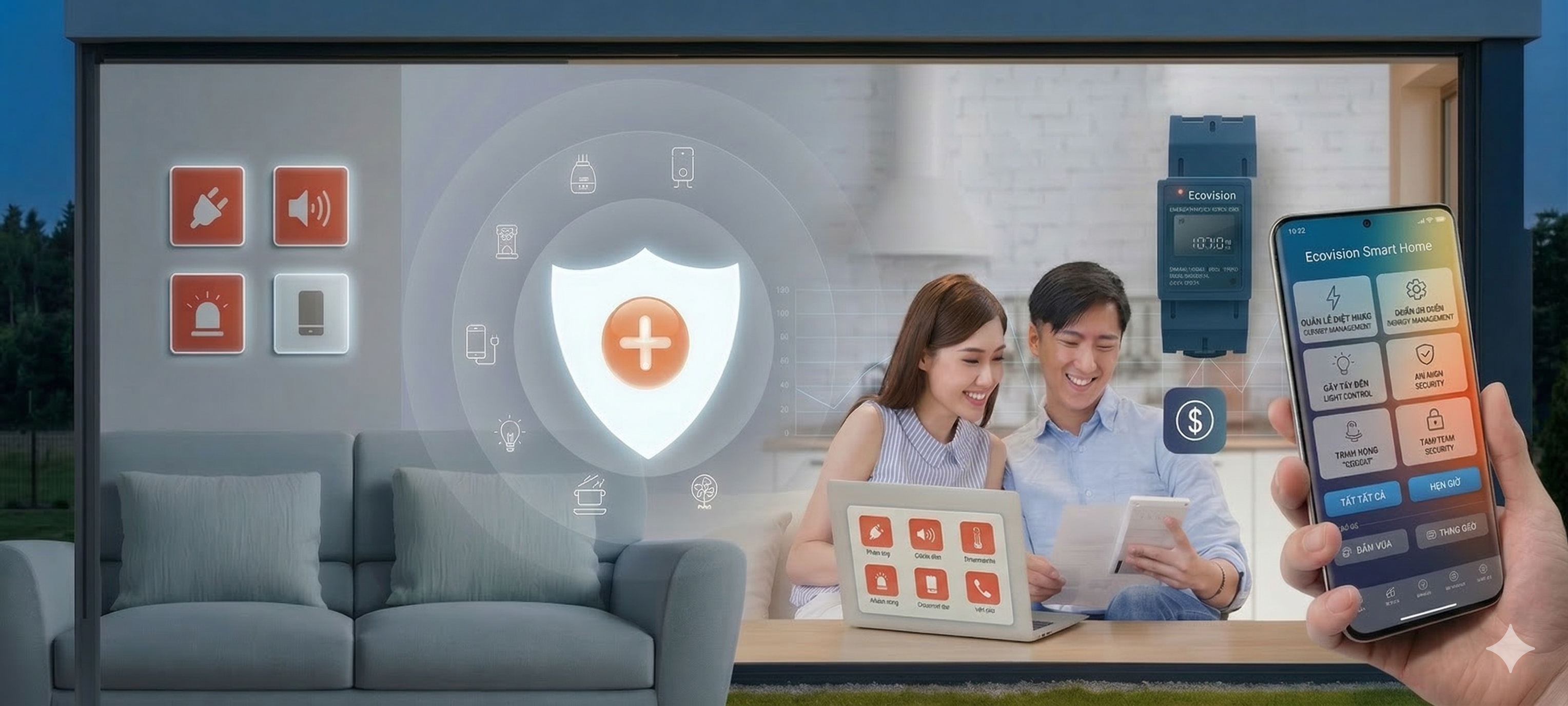 Chức năng IoT khác