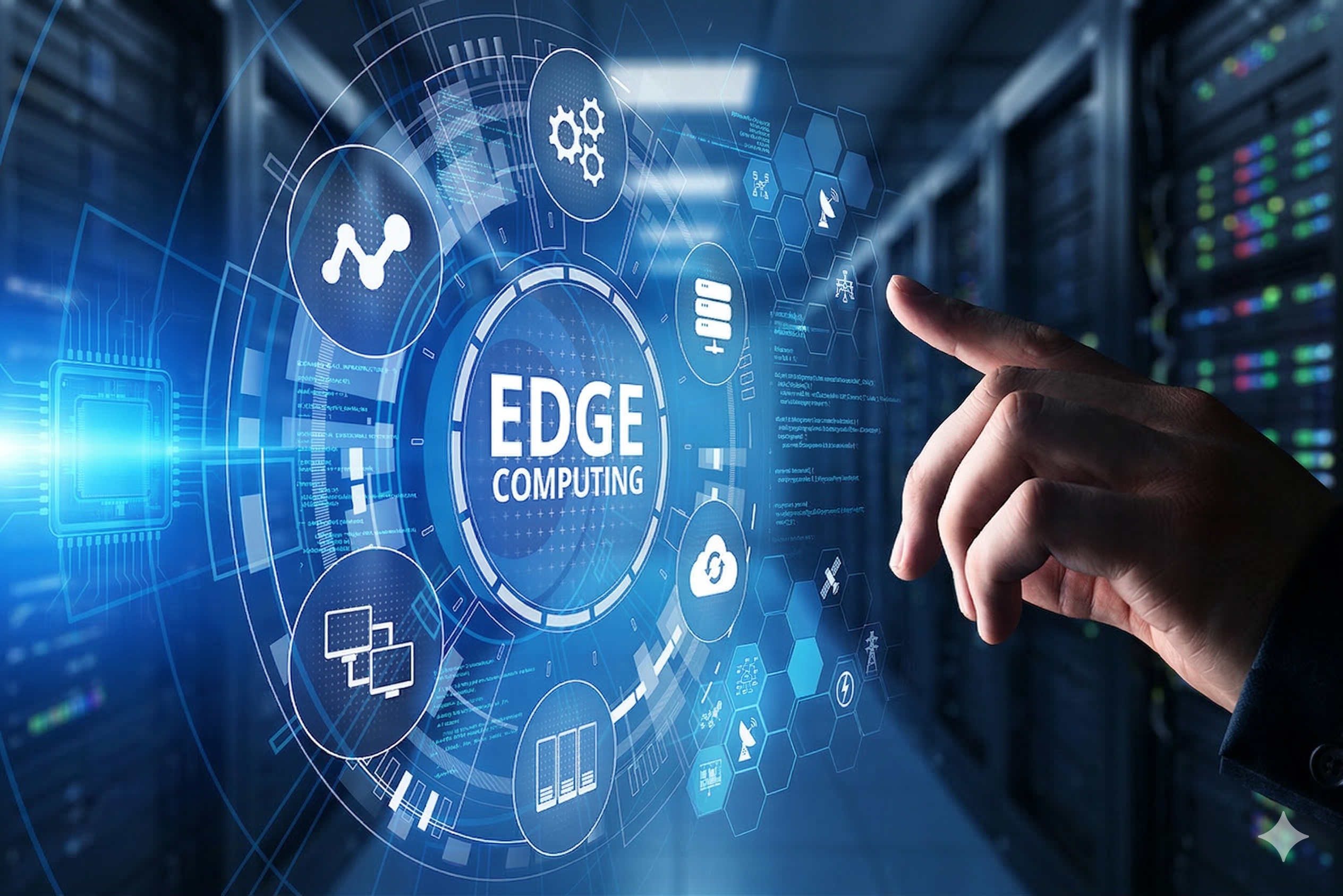 Edge Computing - Xử lý điện toán biên