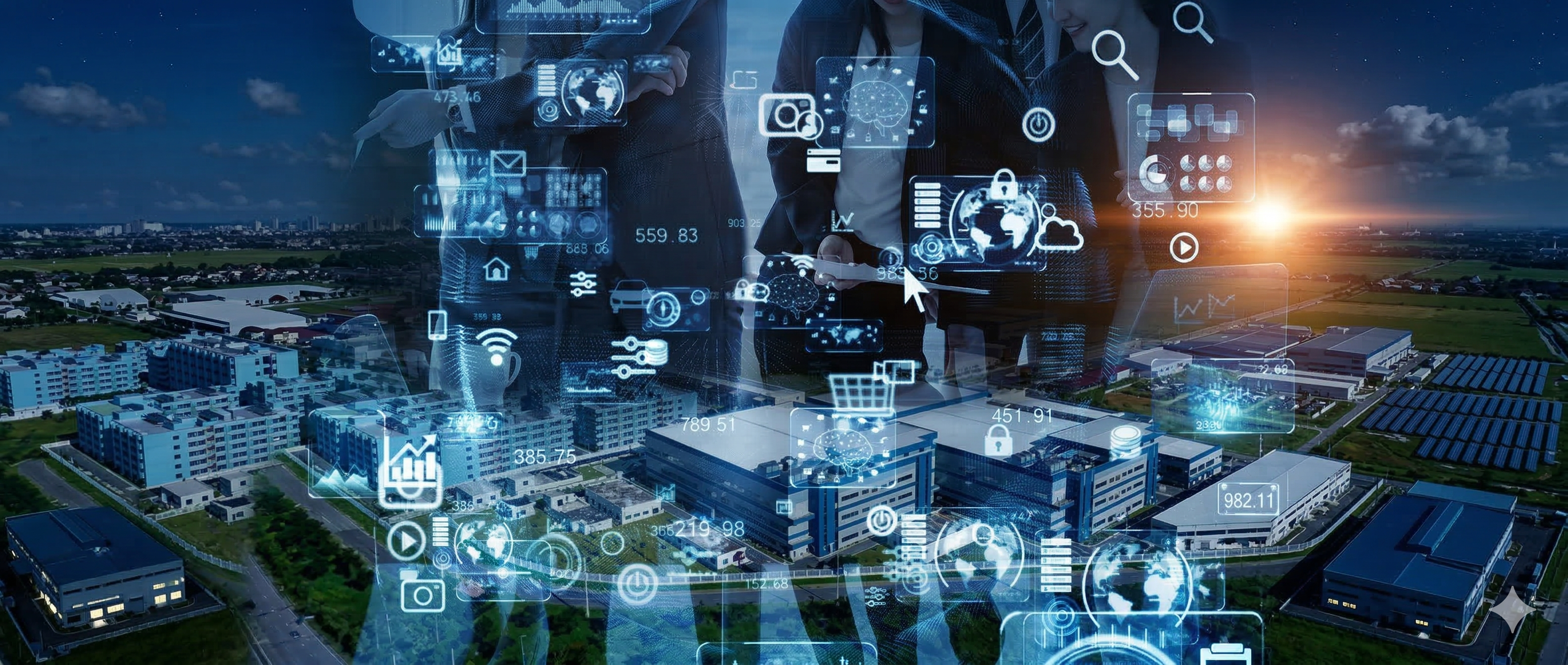 Banner Giải pháp Doanh nghiệp