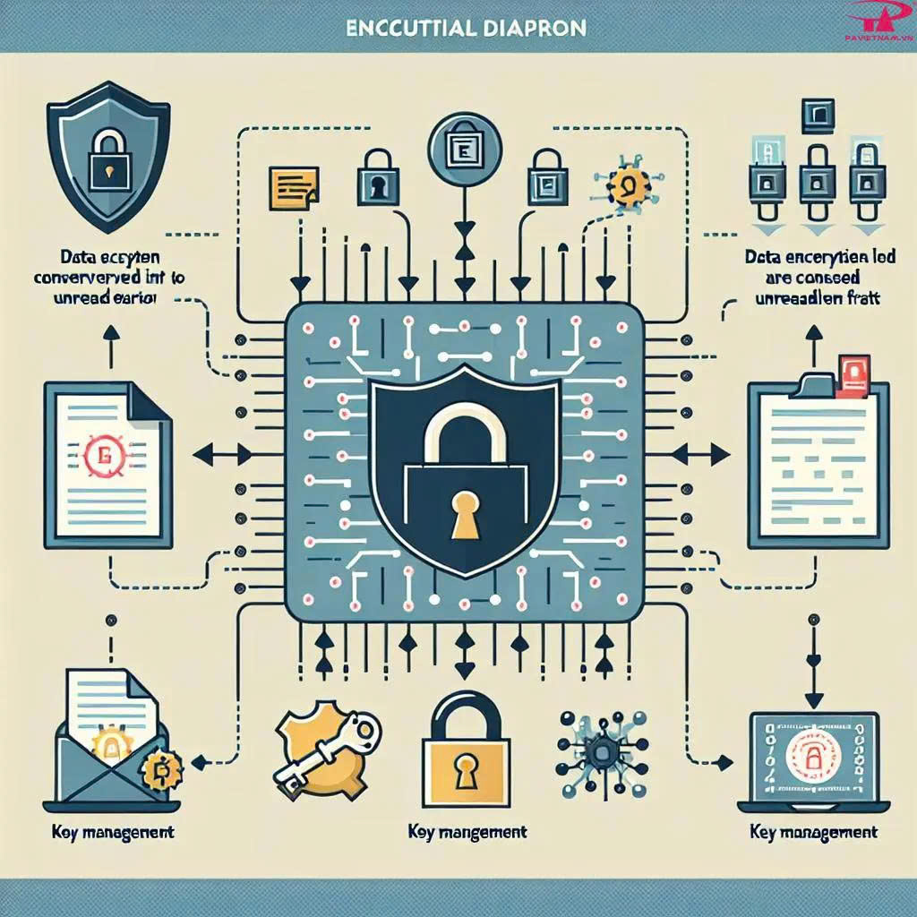 Mã hóa dữ liệu