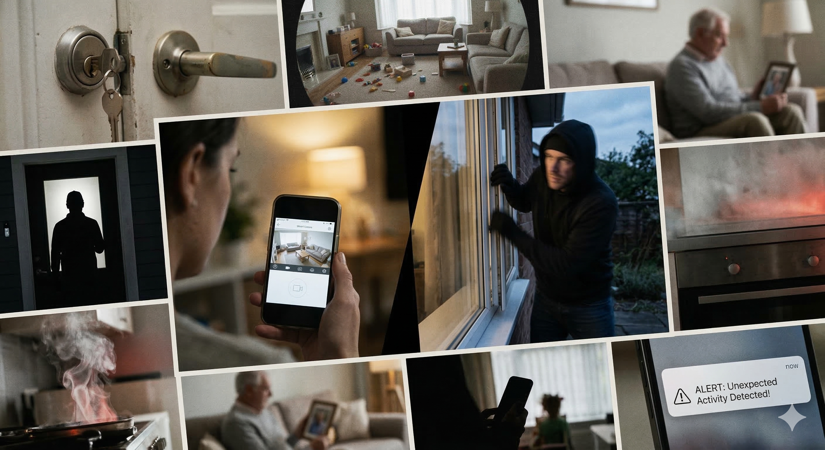 Thực trạng an ninh gia đình