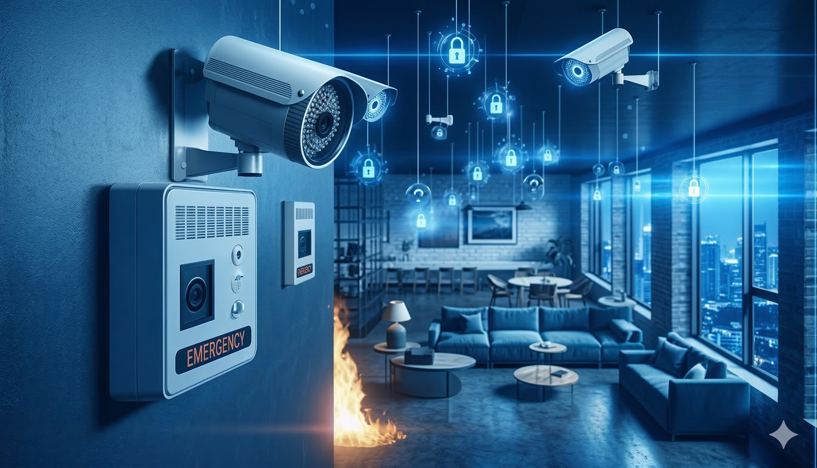 Banner giải pháp an ninh gia đình