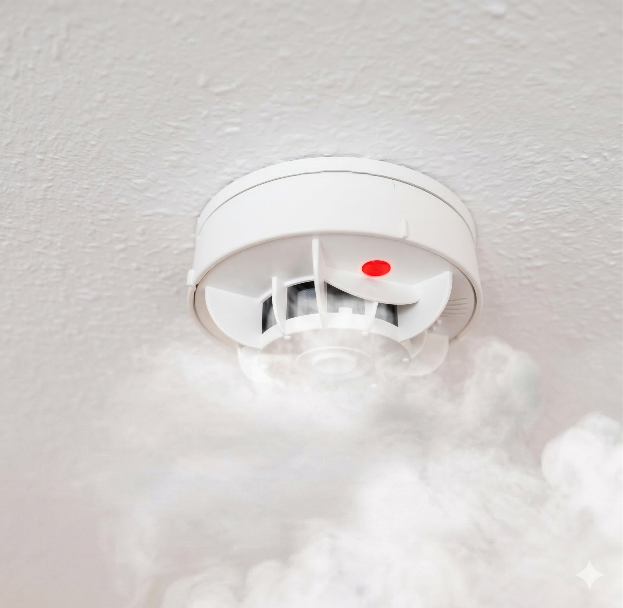 Cảm biến khói phát hiện cháy