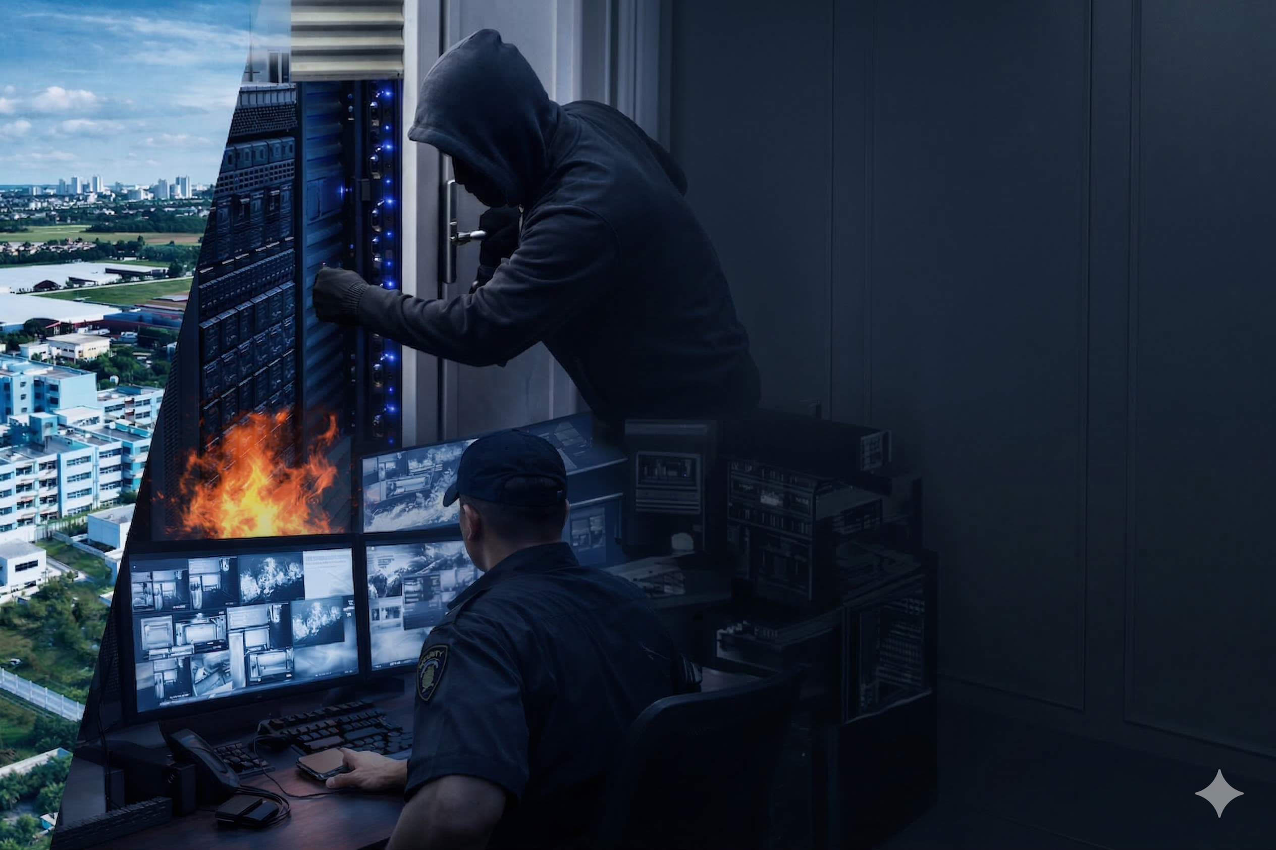 Thực trạng an ninh doanh nghiệp