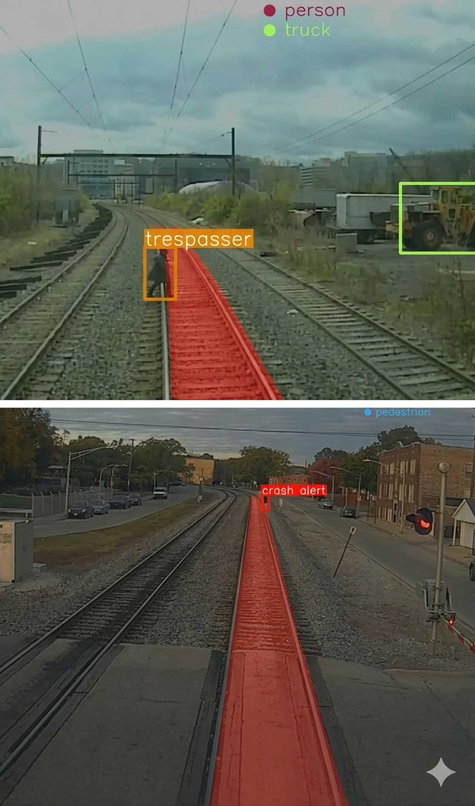 Phát hiện vật cản trước tàu